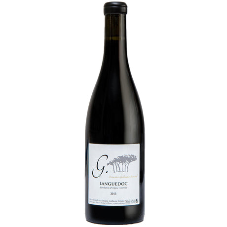 G. Sommières 2017-Red Wine-World Wine