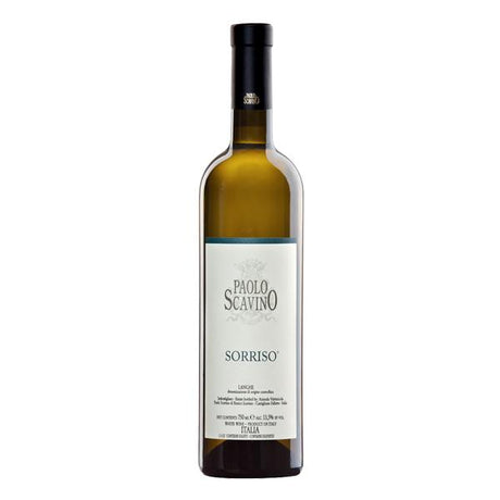 Paolo Scavino Langhe D.O.C. Sorriso 2021-White Wine-World Wine