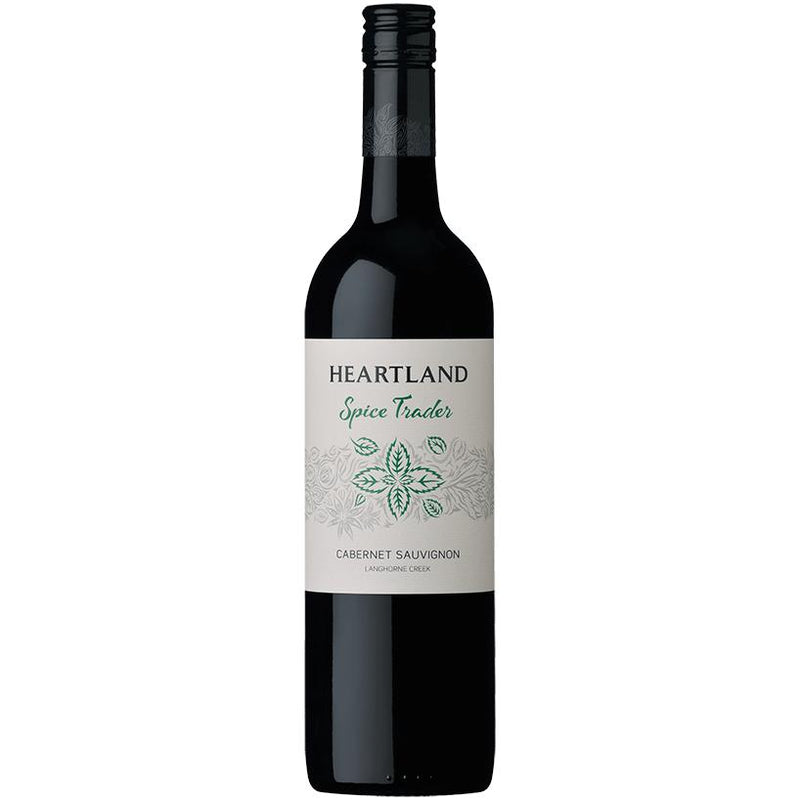 Heartland ‘Spice Trader’ Cabernet Sauvignon 2021 (6 Bottle Case)-Red Wine-World Wine