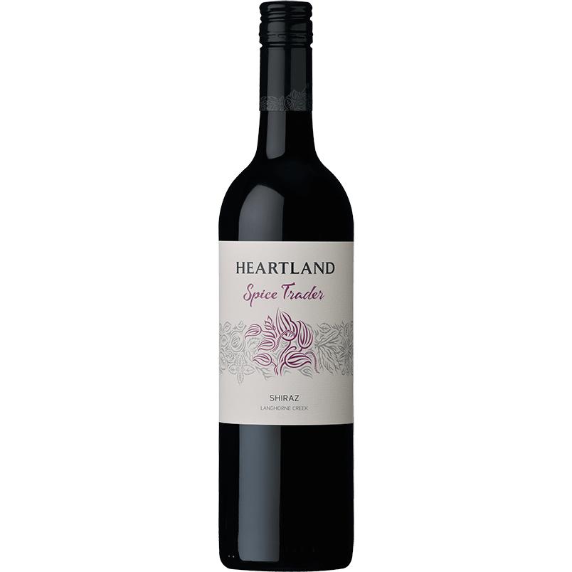 Heartland ‘Spice Trader’ Shiraz-Red Wine-World Wine