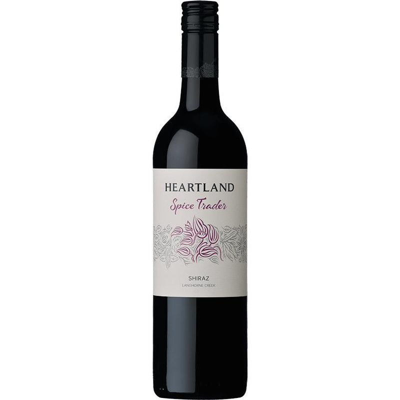 Heartland ‘Spice Trader’ Shiraz (6 Bottle Case)-Red Wine-World Wine