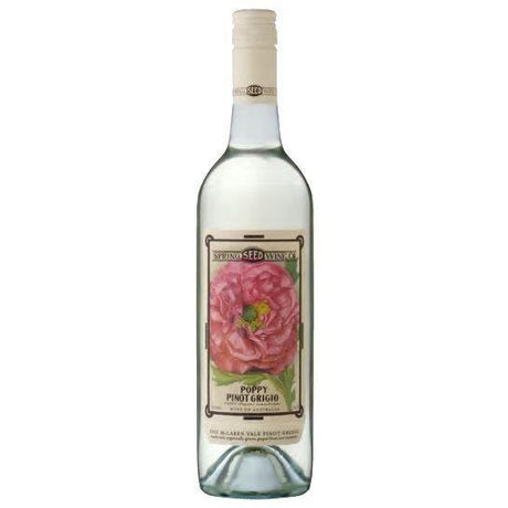 Spring Seed Wine Co 'Poppy' Pinot Grigio-White Wine-World Wine