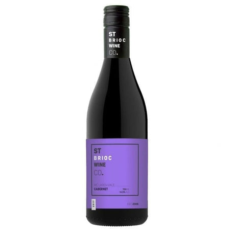 St Brioc Wine Co Cabernet Sauvignon 2017-Red Wine-World Wine