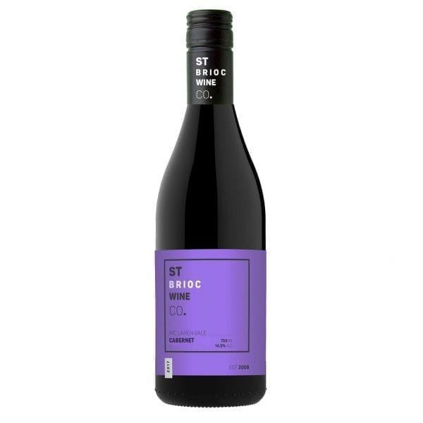 St Brioc Wine Co Cabernet Sauvignon 2017 (6 Bottle Case)-Current Promotions-World Wine