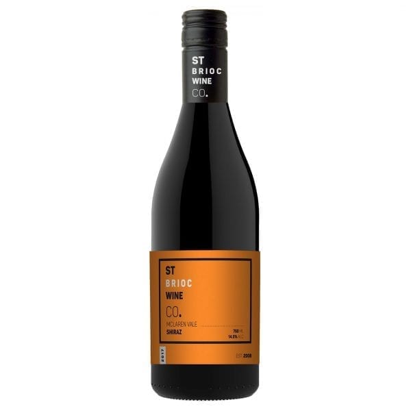 St Brioc Wine Co Shiraz 2019-Red Wine-World Wine