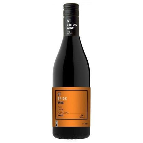 St Brioc Wine Co Shiraz 2019-Red Wine-World Wine