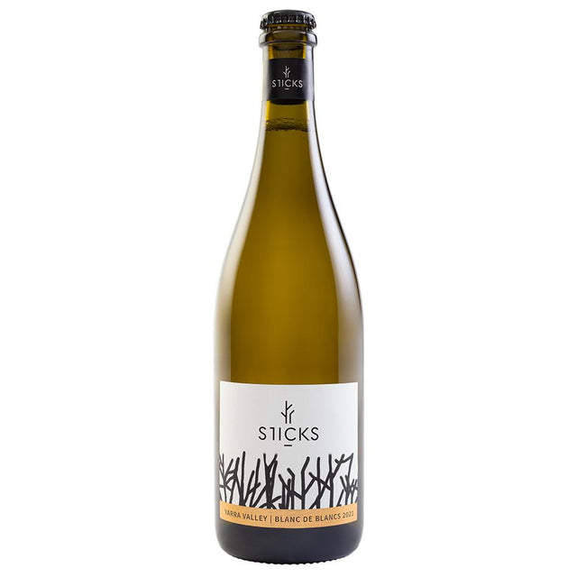 Sticks Blanc De Blancs 2021-Champagne & Sparkling-World Wine