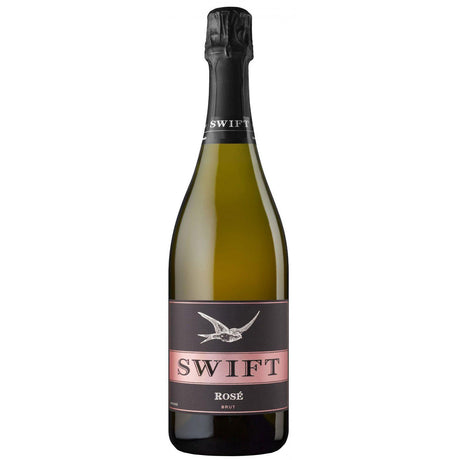 Swift Brut Rosé NV-Champagne & Sparkling-World Wine