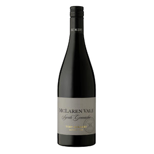 Bekkers Syrah Grenache 2022