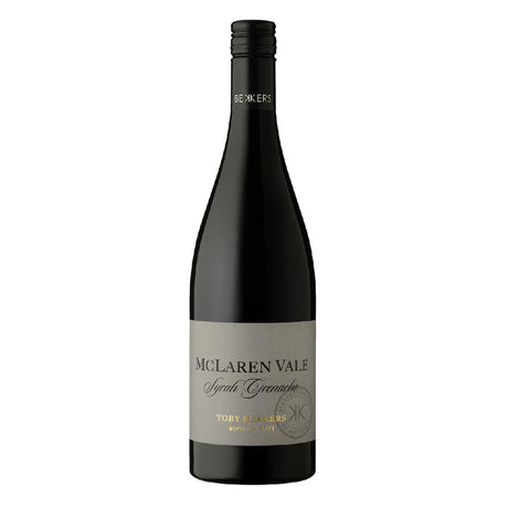 Bekkers Syrah Grenache 2022-Red Wine-World Wine
