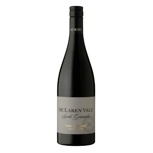 Bekkers Syrah Grenache 2022-Red Wine-World Wine