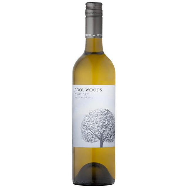 Cool Woods Pinot Gris-White Wine-World Wine