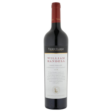 Thorn-Clarke William Cabernet Sauvignon 2018-Red Wine-World Wine