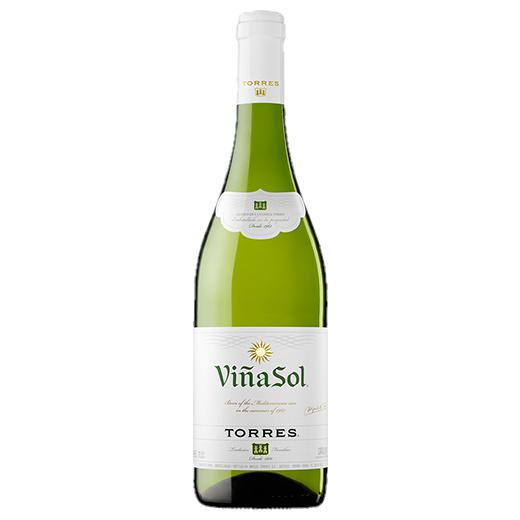 Sangre de Toro Vina Sol (Parellada) (screw cap)-White Wine-World Wine