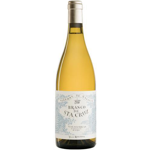 Telmo Rodríguez ‘Branco de Santa Cruz’ Godello 2020-White Wine-World Wine