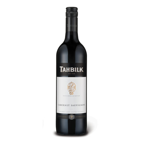 Tahbilk Museum Cabernet Sauvignon 2007-Red Wine-World Wine