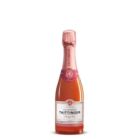 Champagne Taittinger Prestige Rosé 375ml NV-Champagne & Sparkling-World Wine