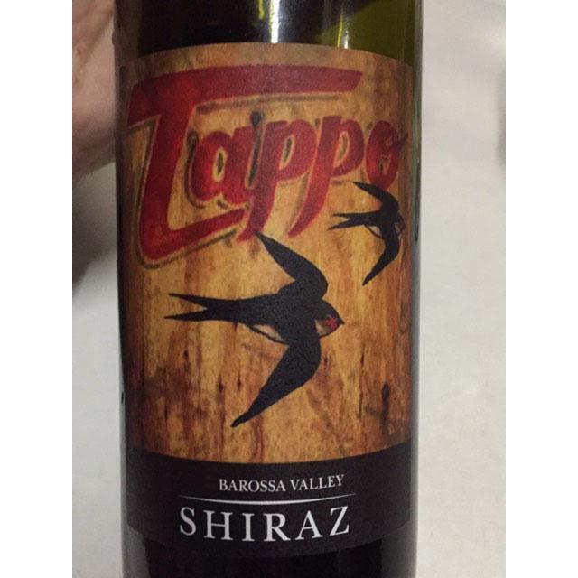 Tappo Barossa Shiraz 2017-Red Wine-World Wine