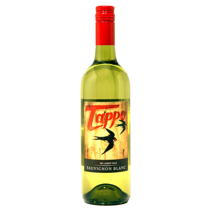 Tappo Sauvignon Blanc 2018 (12 bottle case)-White Wine-World Wine