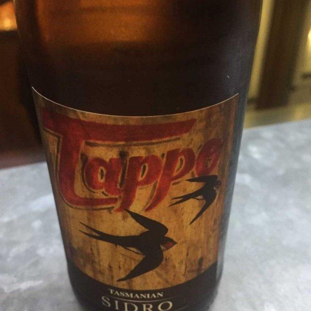 Tappo Sidro NV (12 bottle case)-Cider-World Wine