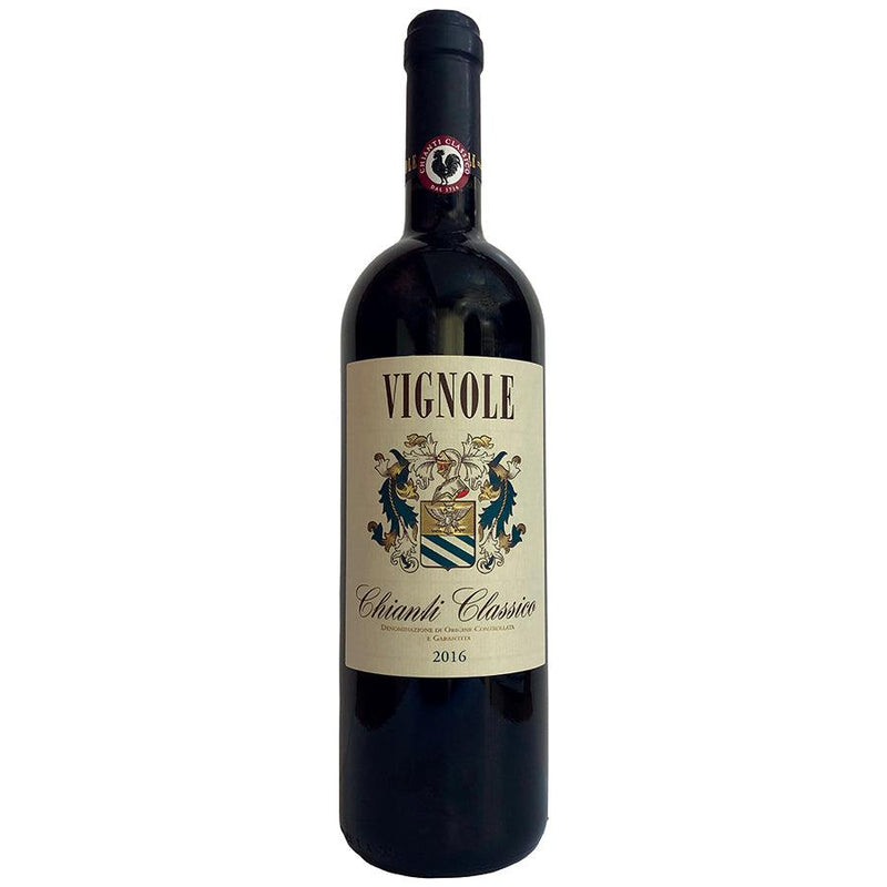 Fratelli Nistri Vignole Chianti Classico DOCG 2021 (12 Bottle Case)-Current Promotions-World Wine
