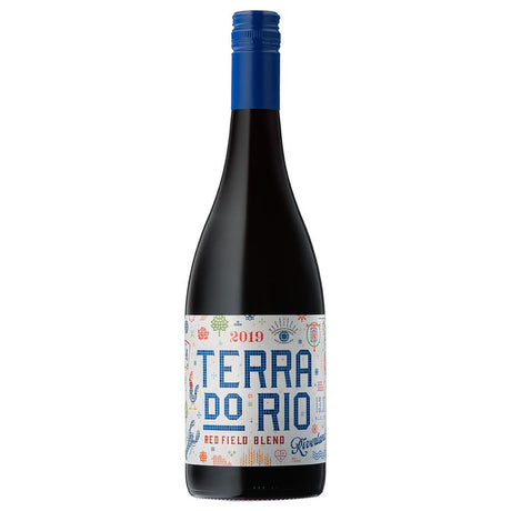 Terra do Rio Red Field Blend (Tempranillo, Touriga Nacional and Tinta Barroca)-Red Wine-World Wine