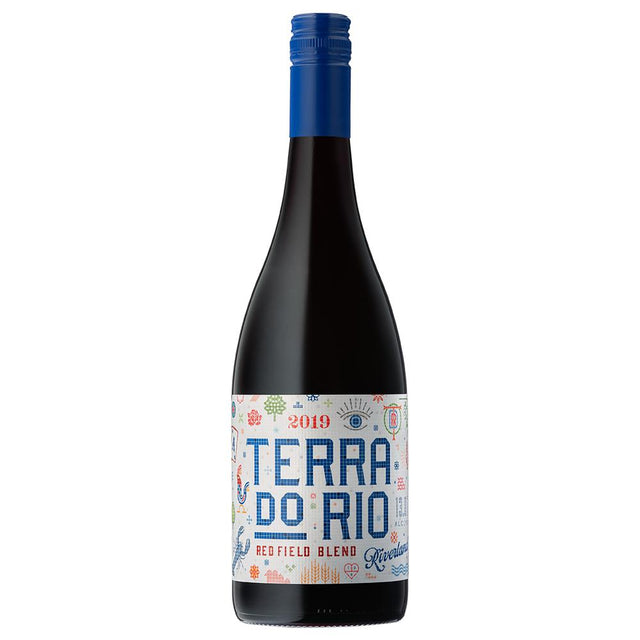Terra do Rio Red Field Blend (Tempranillo, Touriga Nacional and Tinta Barroca)-Red Wine-World Wine