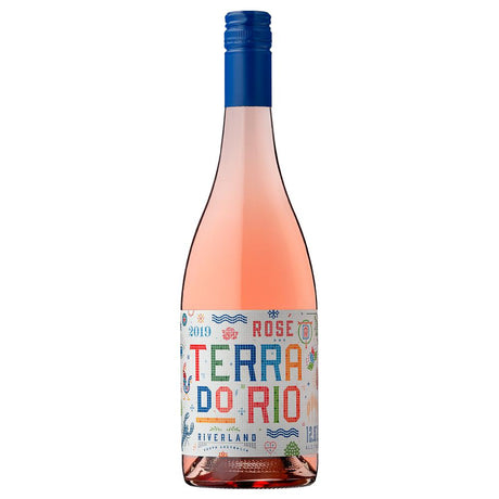 Terra do Rio Rosé (Tinta Barroca and Touriga Nacional) 2021-Rose Wine-World Wine
