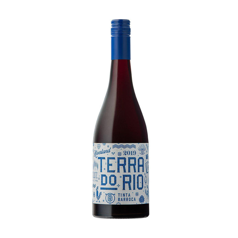 Terra do Rio Tinta Barroca (12 Bottle Case)-Current Promotions-World Wine