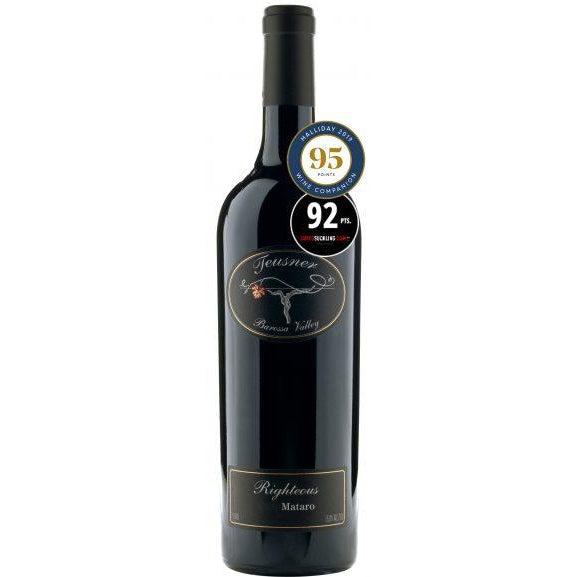 Teusner Righteous Mataro 2015-Red Wine-World Wine