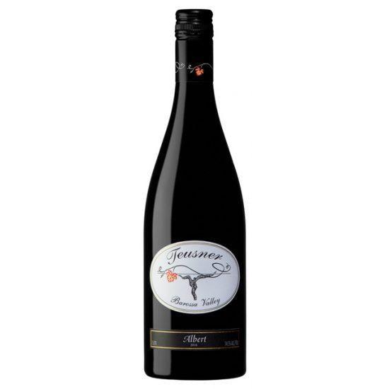 Teusner ‘Albert’ Shiraz 2021-Red Wine-World Wine