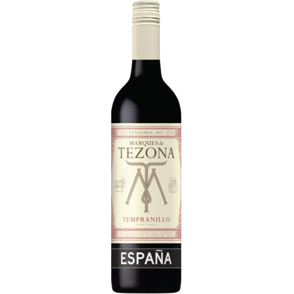 Marques de Tezona Tempranillo-Red Wine-World Wine