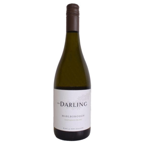 The Darling Sauvignon Blanc 2021-White Wine-World Wine