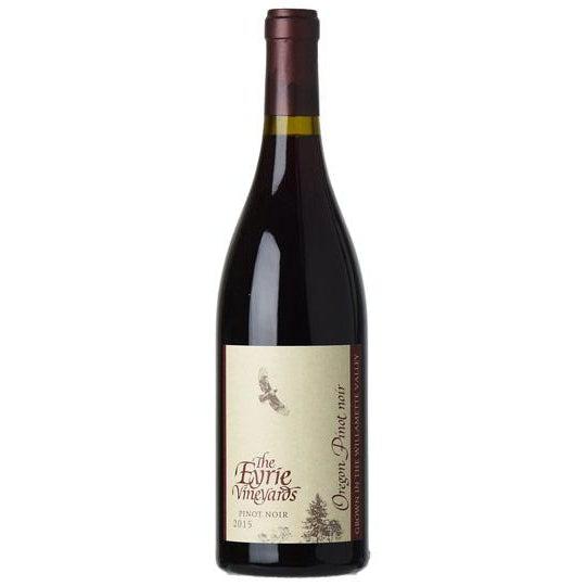 The Eyrie Vineyards Willamette Valley Pinot Noir 2015-Red Wine-World Wine