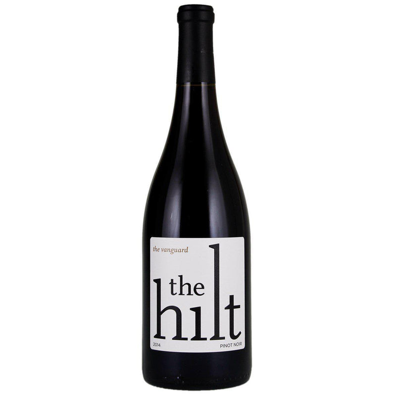 The Hilt Vanguard Pinot Noir 2014-Red Wine-World Wine