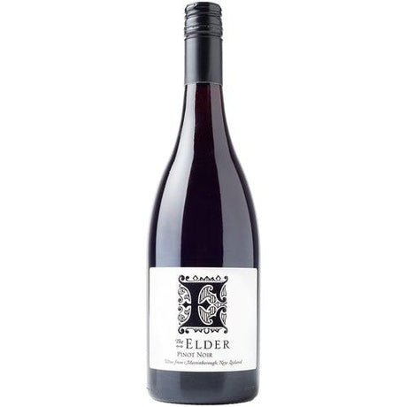 The Elder Pinot Noir 2016-Red Wine-World Wine
