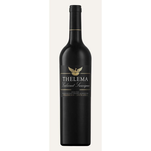Thelema Mountain Vineyards Cabernet Sauvignon (cork) 2018-Red Wine-World Wine