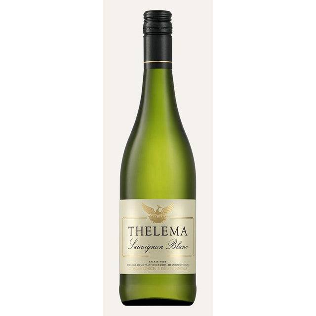 Thelema Mountain Vineyards Sauvignon Blanc 2020-White Wine-World Wine