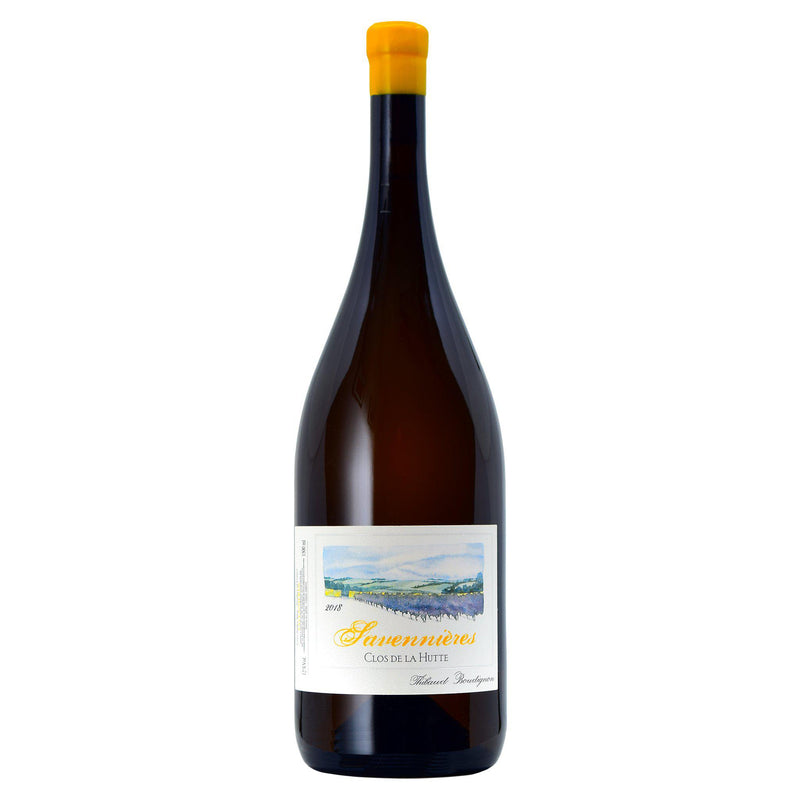 Thibaud Boudignon Savennieres Clos De La Hutte 1500ml 2018 (6 Bottle Case)-White Wine-World Wine