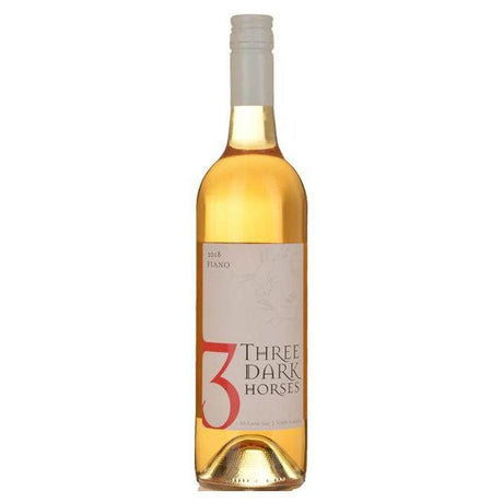 Three Dark Horses Fiano-White Wine-World Wine
