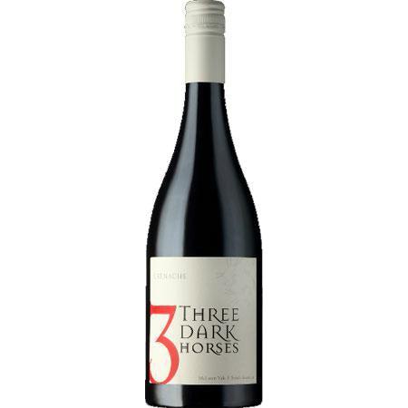 Three Dark Horses Grenache 2022-Red Wine-World Wine