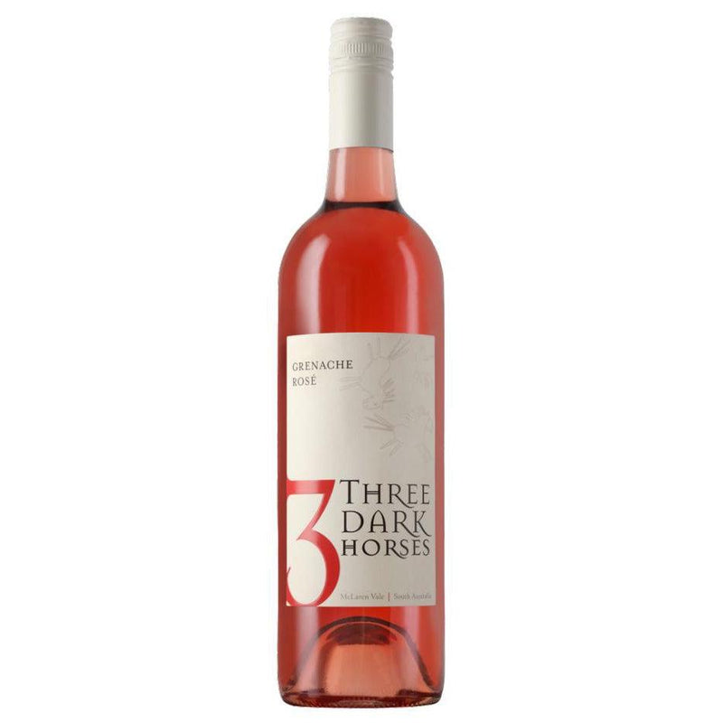 Three Dark Horses Grenache Rose-Rose Wine-World Wine