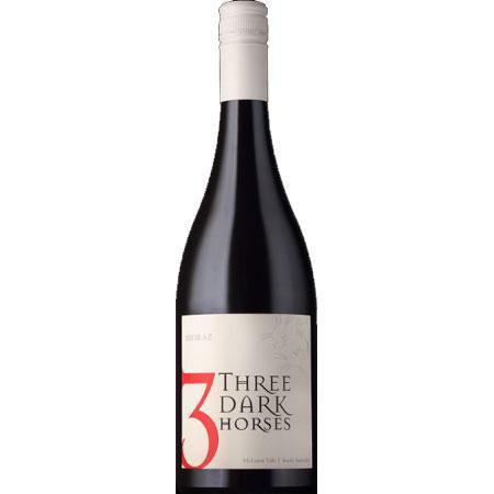 Three Dark Horses Shiraz 2022-Red Wine-World Wine