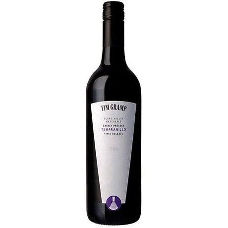 Tim Gramp Clare Valley Watervale Tempranillo 2016-Red Wine-World Wine