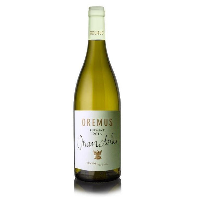 Tokaji Oremus Oremus Tokaji Dry Furmint 2019-White Wine-World Wine