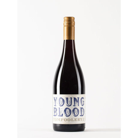 Tomfoolery Young Blood' Grenache 2022-Red Wine-World Wine