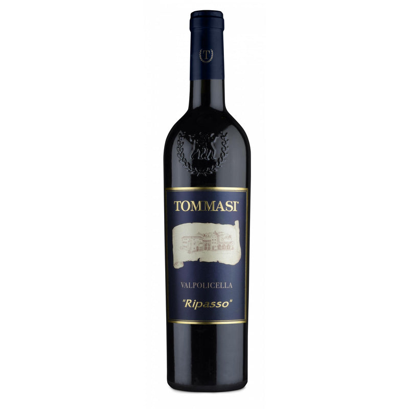 Tommasi Valpolicella Ripasso Classico DOC 2018-Red Wine-World Wine