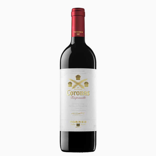 Torres Coronas (Tempranillo, Cabernet) 375ml 2020-Red Wine-World Wine