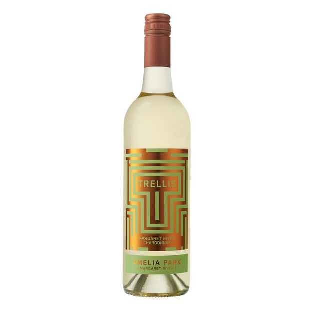 Amelia Park Trellis Chardonnay-White Wine-World Wine