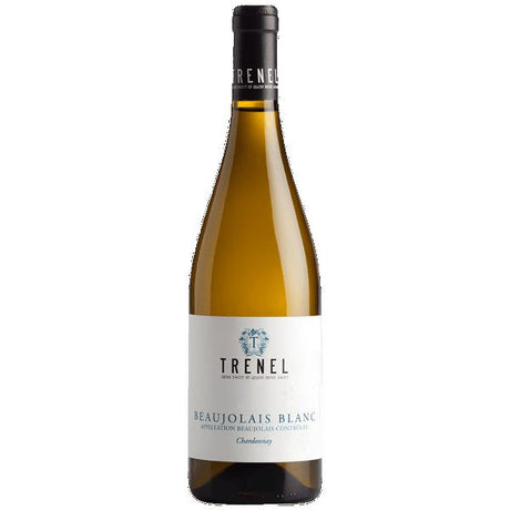 Trenel Beaujolais Blanc 2018-White Wine-World Wine